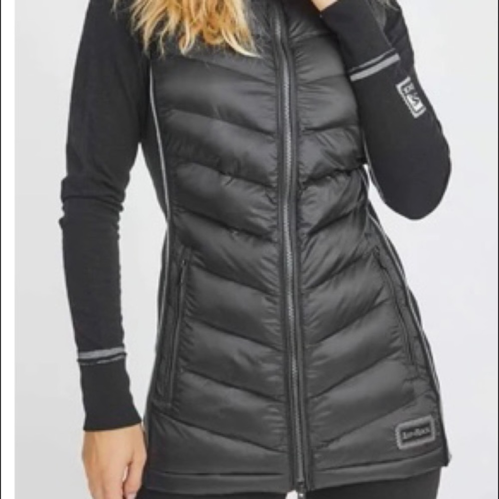 Alp n Rock Montreux long vest xl